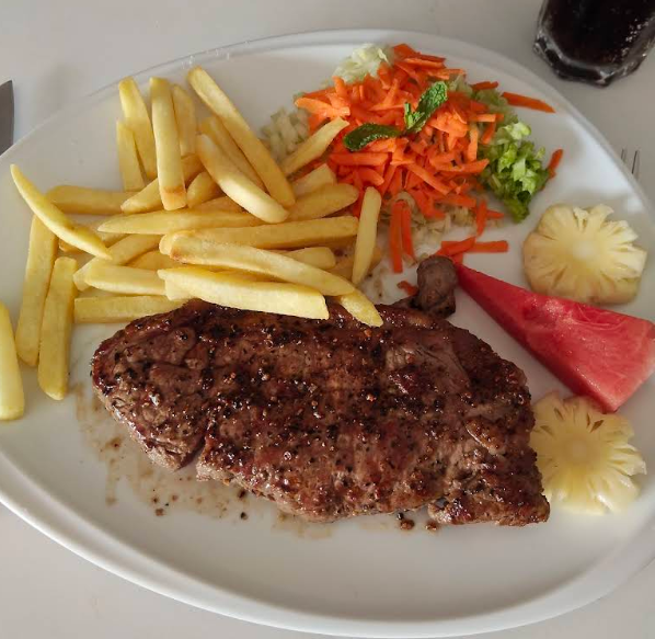 Steak